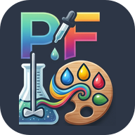 Paint Formulation App icon